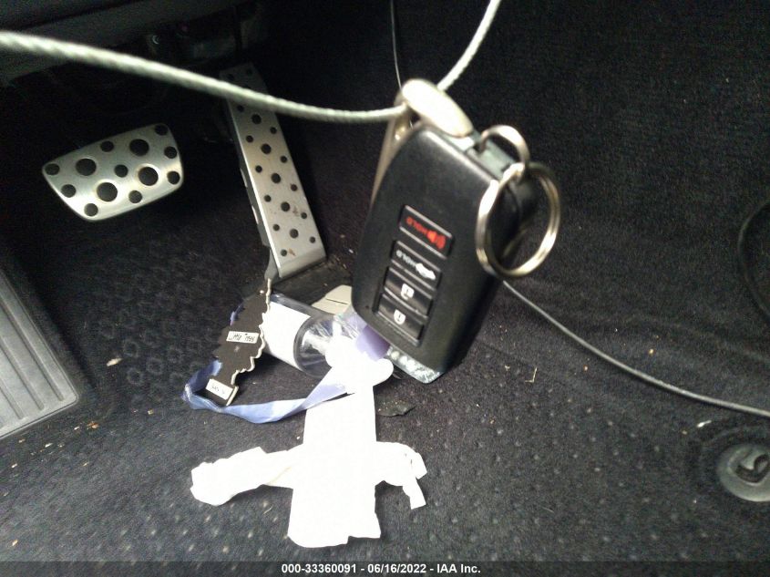 2014 LEXUS IS 350 JTHBE1D29E5007873