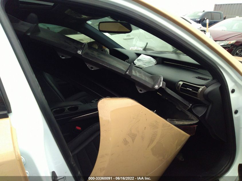 2014 LEXUS IS 350 JTHBE1D29E5007873