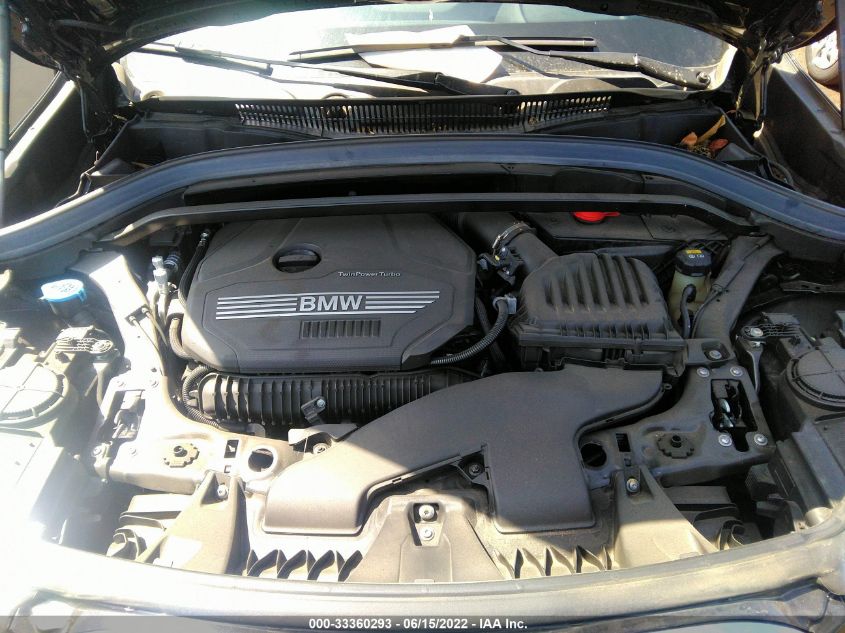 2020 BMW X1 SDRIVE28I WBXJG7C08L3L38224