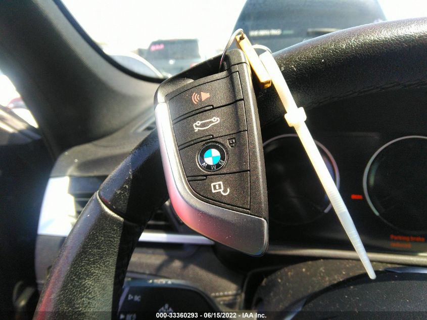 2020 BMW X1 SDRIVE28I WBXJG7C08L3L38224