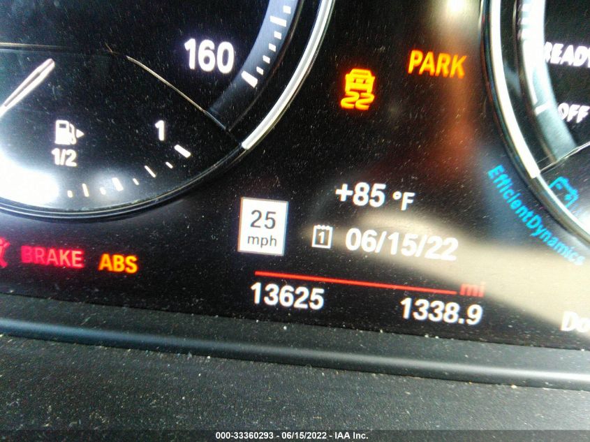 2020 BMW X1 SDRIVE28I WBXJG7C08L3L38224