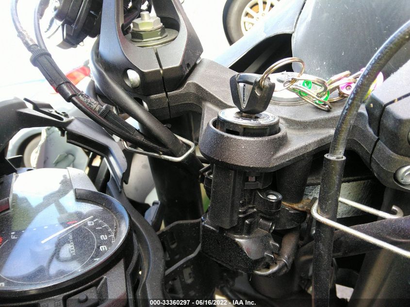 2013 KAWASAKI ZX1000 H JKAZXCH14DA006606