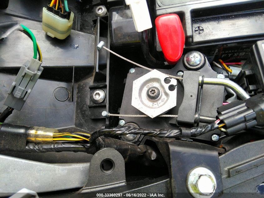 2013 KAWASAKI ZX1000 H JKAZXCH14DA006606