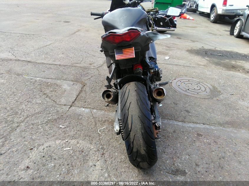 2013 KAWASAKI ZX1000 H JKAZXCH14DA006606