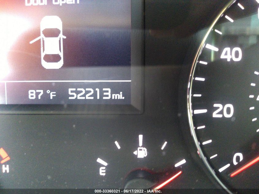 2015 KIA CADENZA PREMIUM KNALN4D74F5168648