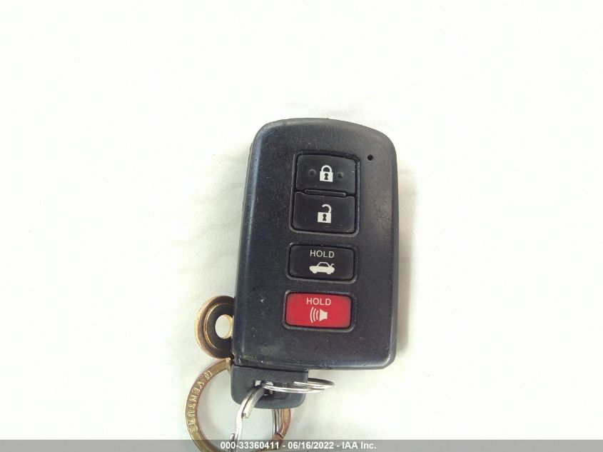 2013 TOYOTA CAMRY HYBRID XLE 4T1BD1FK8DU072845