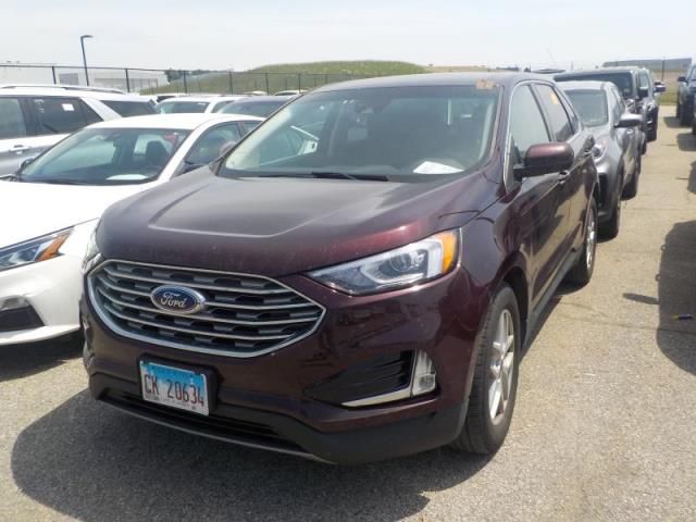 2FMPK4J99MBA07980 2021 FORD EDGE - Image 2