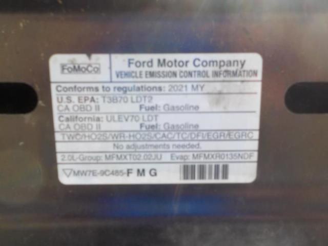 2FMPK4J99MBA07980 2021 FORD EDGE, photo no. 23