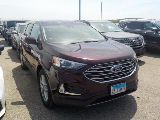 2FMPK4J99MBA07980 2021 FORD EDGE, photo no. 24