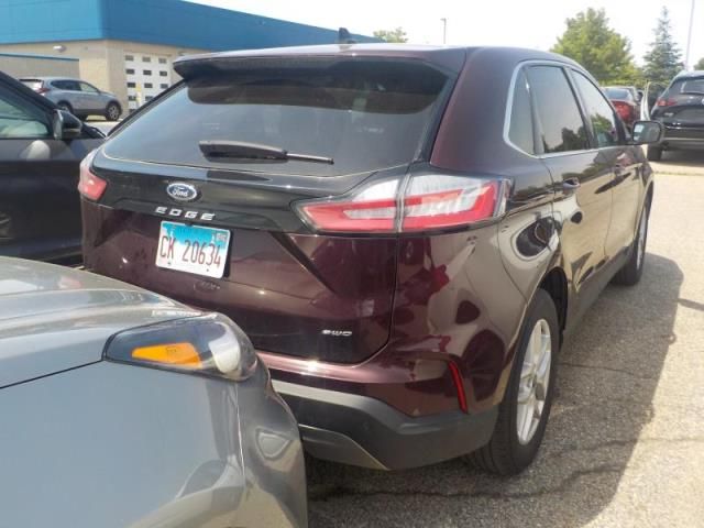 2FMPK4J99MBA07980 2021 FORD EDGE, photo no. 3