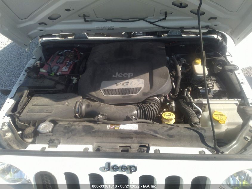 2015 JEEP WRANGLER UNLIMITED SPORT 1C4BJWDG5FL508729
