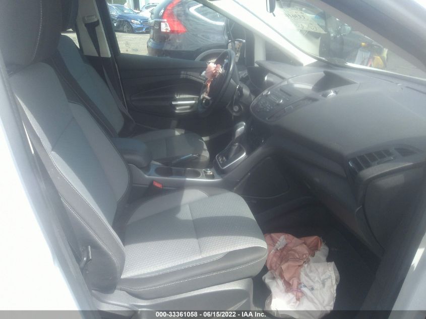 2017 FORD C-MAX HYBRID SE 1FADP5AU3HL106308