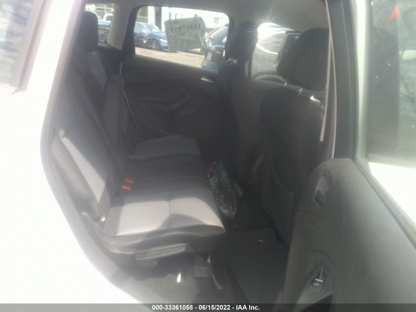 2017 FORD C-MAX HYBRID SE 1FADP5AU3HL106308