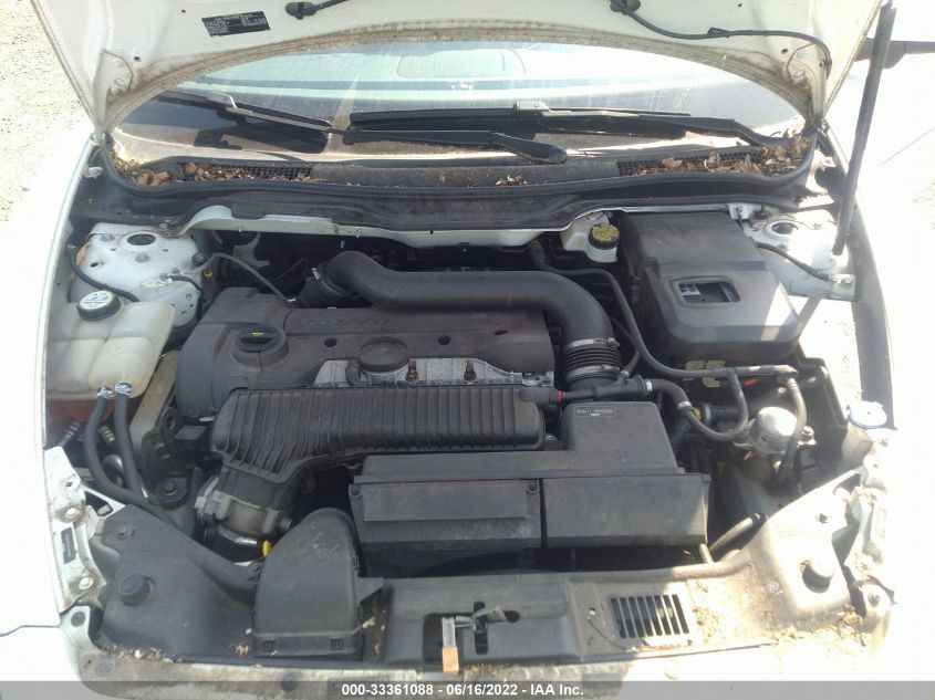 2013 VOLVO C70 T5 YV1672MC2DJ137926