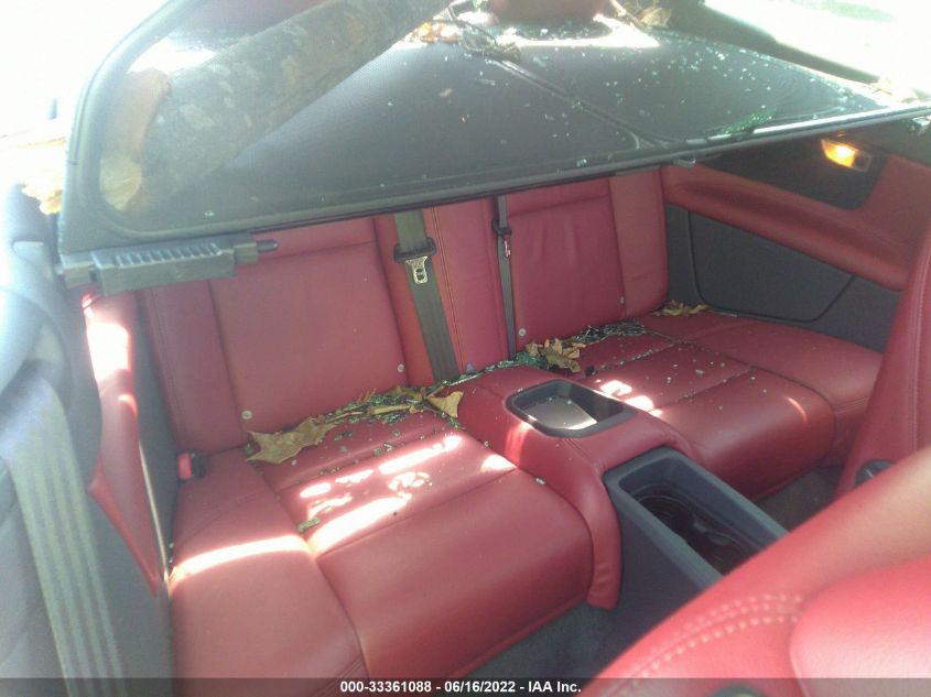 2013 VOLVO C70 T5 YV1672MC2DJ137926