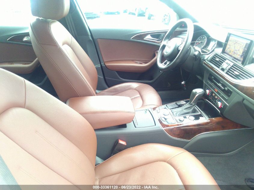 2018 AUDI A6 PREMIUM PLUS WAUG8AFC3JN066185