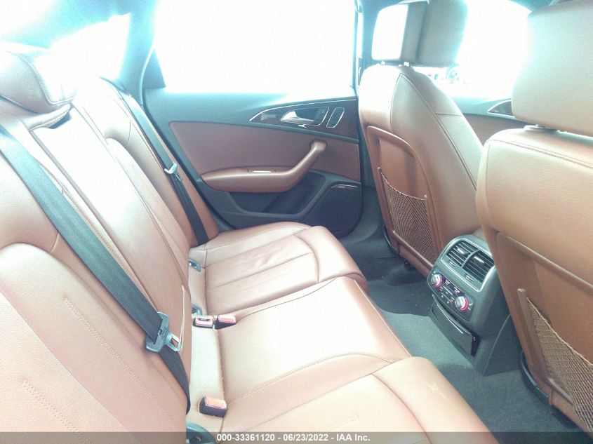 2018 AUDI A6 PREMIUM PLUS WAUG8AFC3JN066185