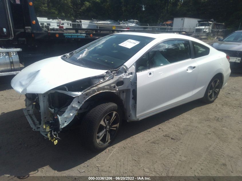 2015 HONDA CIVIC COUPE EX 2HGFG3B8XFH524739