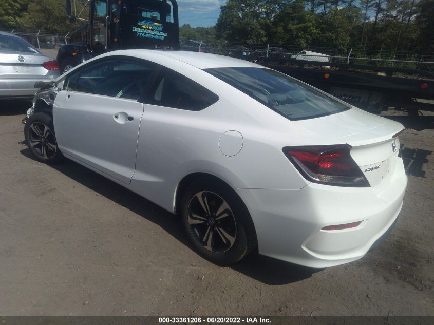 2015 HONDA CIVIC COUPE EX 2HGFG3B8XFH524739