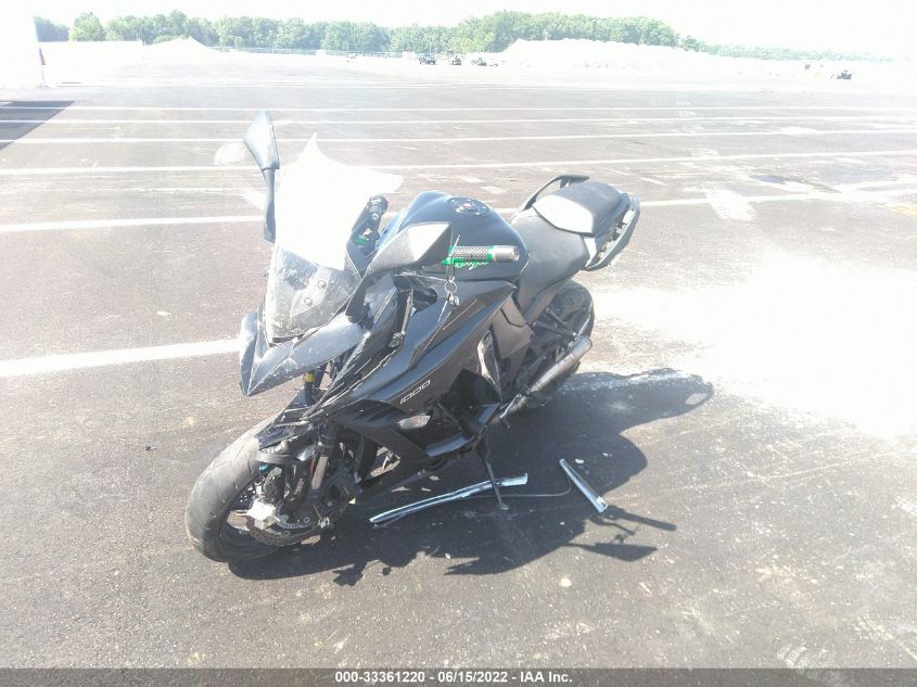 2015 KAWASAKI ZX1000 M JKAZXCM12FA006001