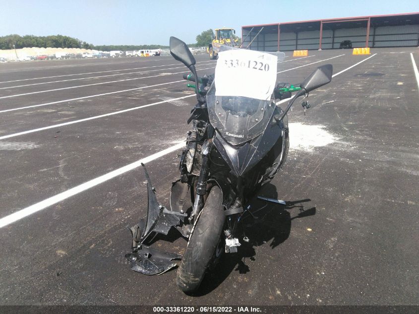 2015 KAWASAKI ZX1000 M JKAZXCM12FA006001