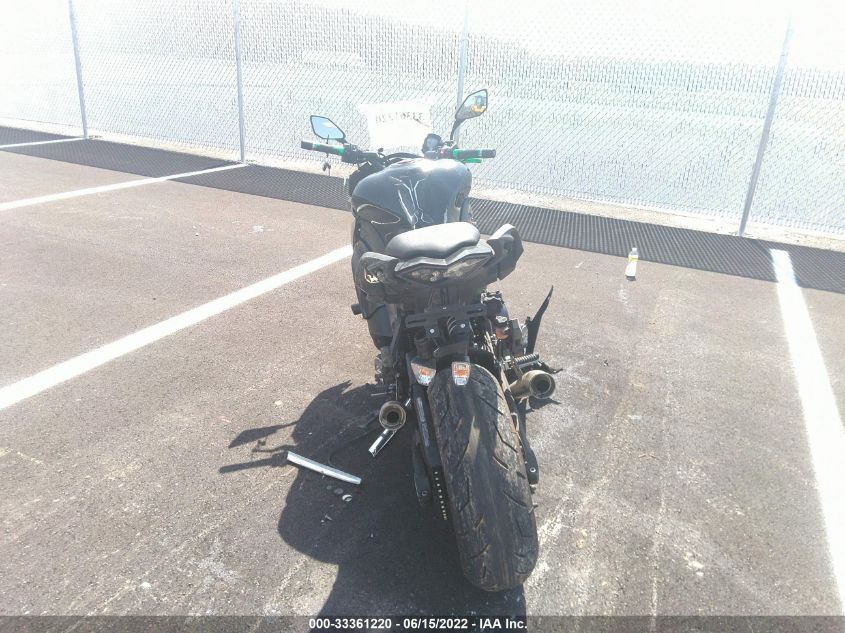 2015 KAWASAKI ZX1000 M JKAZXCM12FA006001