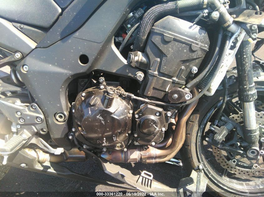 2015 KAWASAKI ZX1000 M JKAZXCM12FA006001