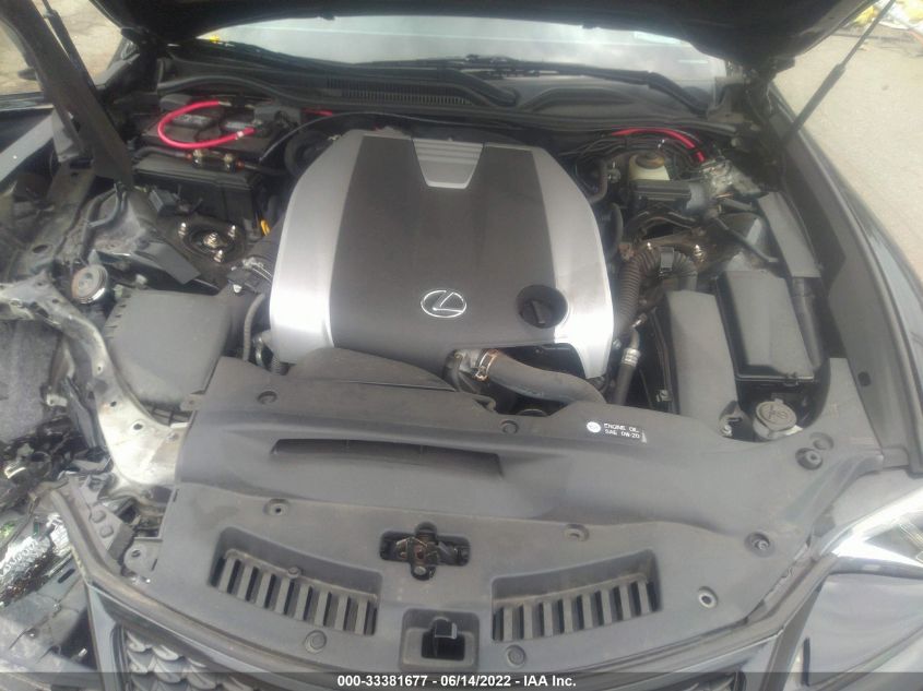 2015 LEXUS RC 350 JTHSE5BC6F5005342
