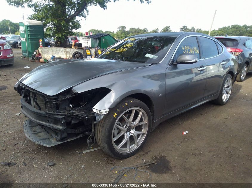 2015 INFINITI Q70 JN1BY1AR6FM561991