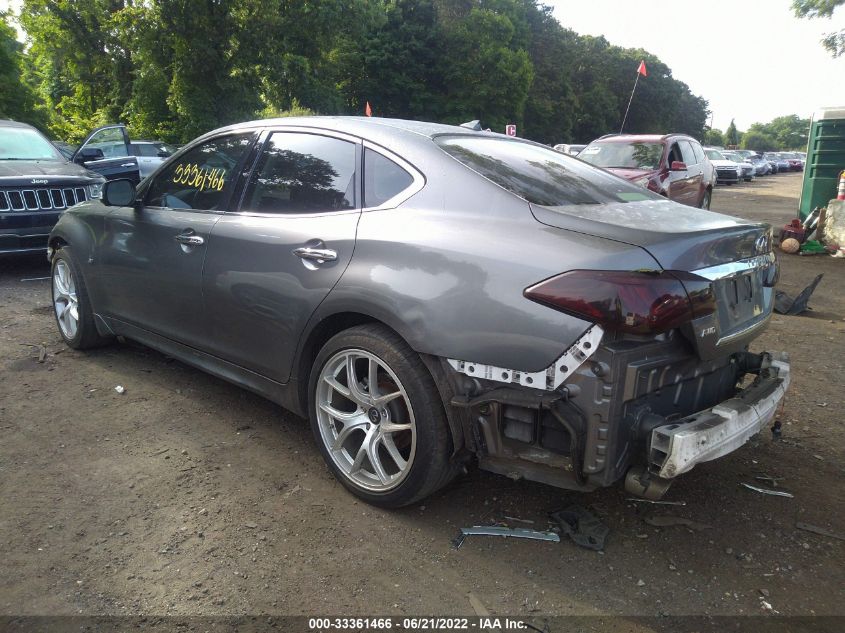 2015 INFINITI Q70 JN1BY1AR6FM561991
