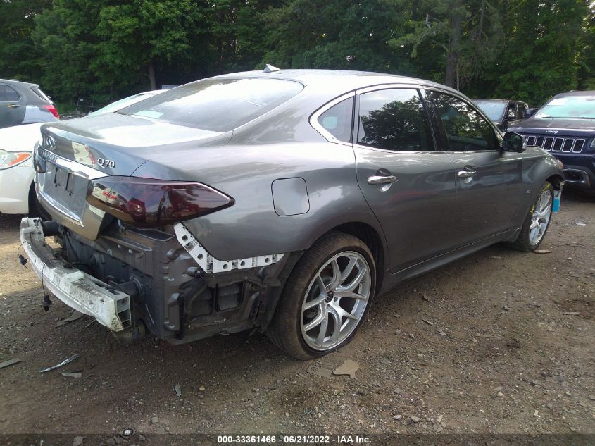 2015 INFINITI Q70 JN1BY1AR6FM561991