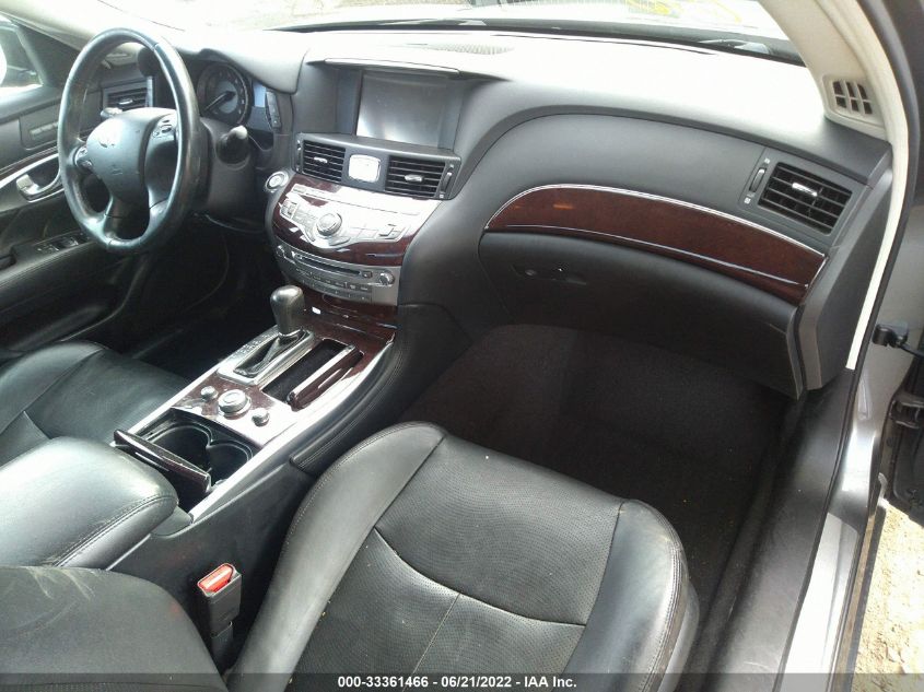 2015 INFINITI Q70 JN1BY1AR6FM561991