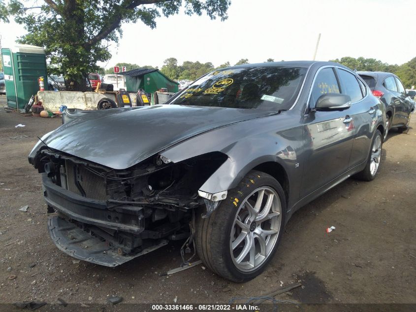2015 INFINITI Q70 JN1BY1AR6FM561991