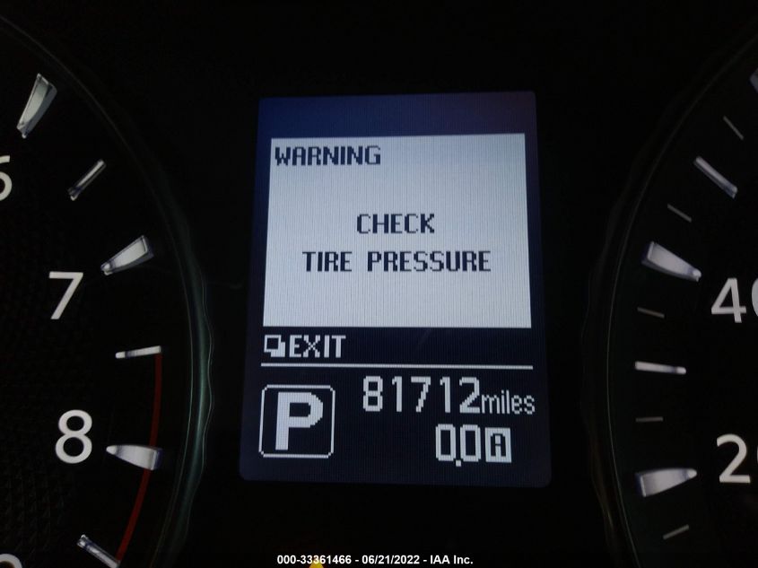 2015 INFINITI Q70 JN1BY1AR6FM561991