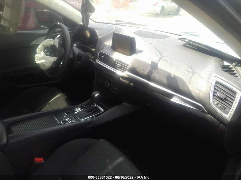 2017 MAZDA MAZDA3 4-DOOR SPORT 3MZBN1U75HM104383