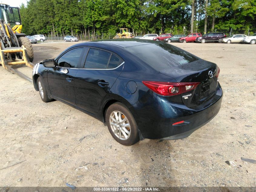 2017 MAZDA MAZDA3 4-DOOR SPORT 3MZBN1U75HM104383