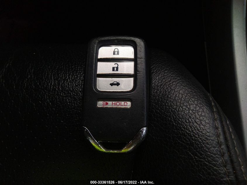 2015 HONDA ACCORD HYBRID EX-L 1HGCR6F52FA012079