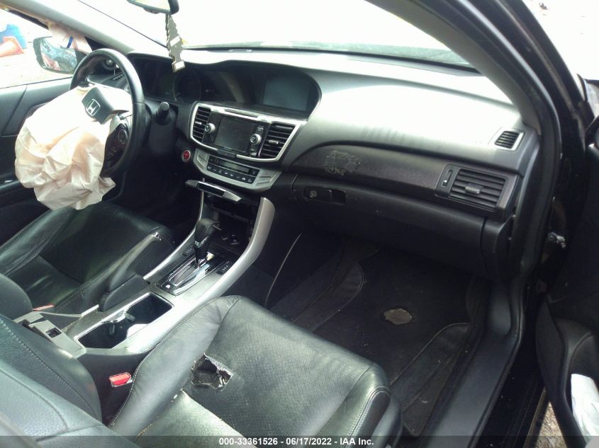 2015 HONDA ACCORD HYBRID EX-L 1HGCR6F52FA012079