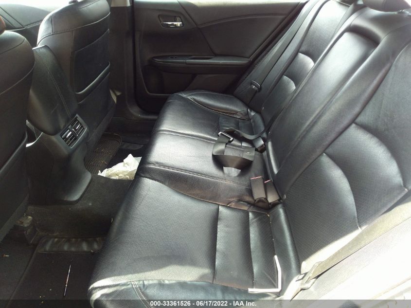 2015 HONDA ACCORD HYBRID EX-L 1HGCR6F52FA012079