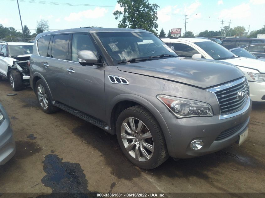 2013 INFINITI QX56 JN8AZ2NE0D9060411