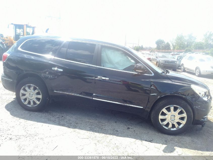 2016 BUICK ENCLAVE LEATHER 5GAKVBKDXGJ194435