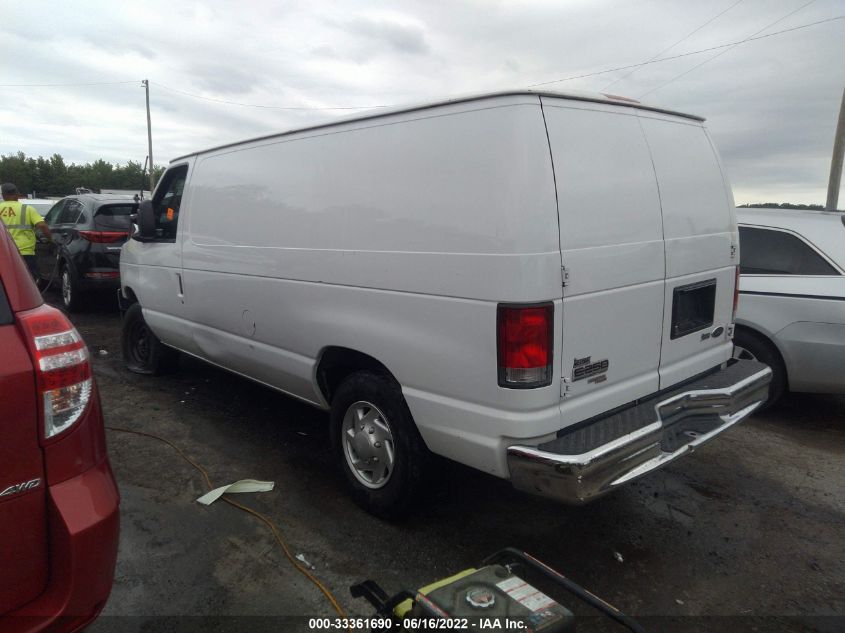 2014 FORD ECONOLINE CARGO VAN COMMERCIAL/RECREATIONAL 1FTNE2EW5EDA02617