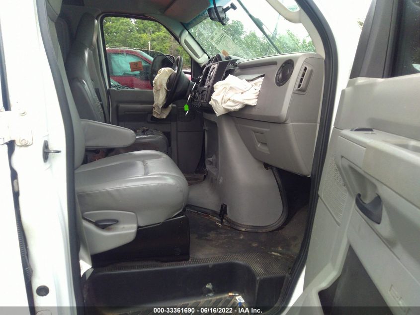 2014 FORD ECONOLINE CARGO VAN COMMERCIAL/RECREATIONAL 1FTNE2EW5EDA02617
