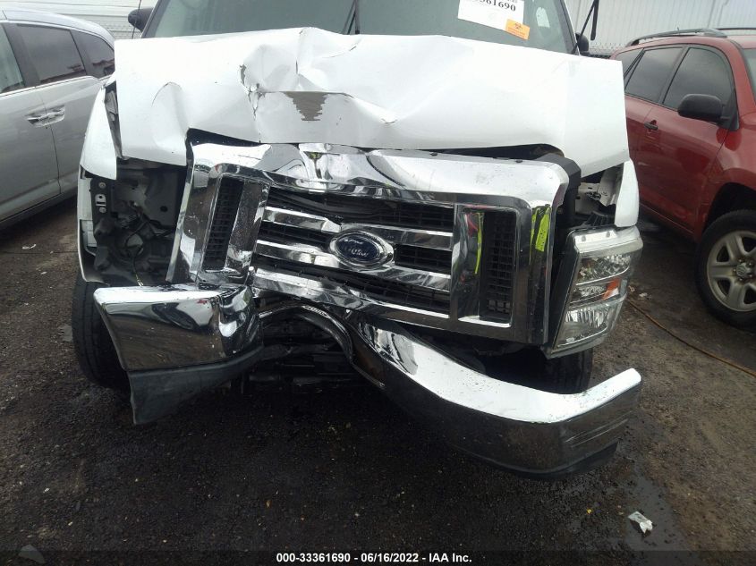 2014 FORD ECONOLINE CARGO VAN COMMERCIAL/RECREATIONAL 1FTNE2EW5EDA02617