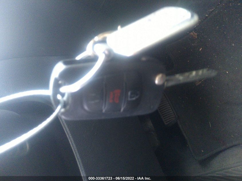 2013 KIA RIO LX KNADM5A31D6214863