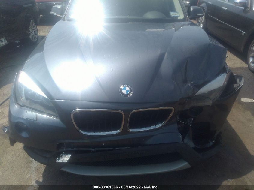 2014 BMW X1 XDRIVE28I WBAVL1C50EVY16322