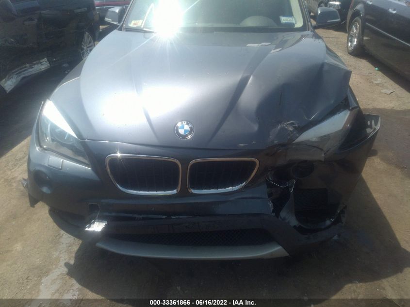 2014 BMW X1 XDRIVE28I WBAVL1C50EVY16322
