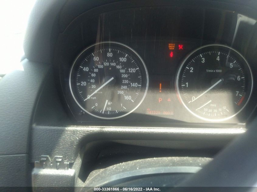 2014 BMW X1 XDRIVE28I WBAVL1C50EVY16322