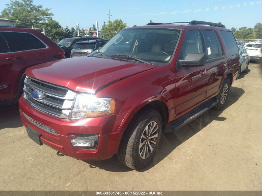 2017 FORD EXPEDITION XLT/KING RANCH 1FMJU1JTXHEA79744