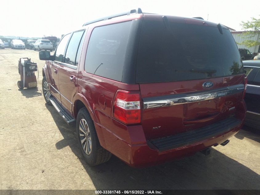 2017 FORD EXPEDITION XLT/KING RANCH 1FMJU1JTXHEA79744